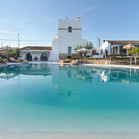 Masseria Samenti Torre Suda Exterior foto