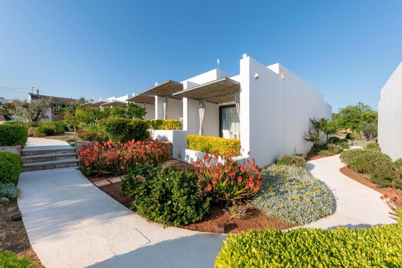 Masseria Samenti Torre Suda Exterior foto