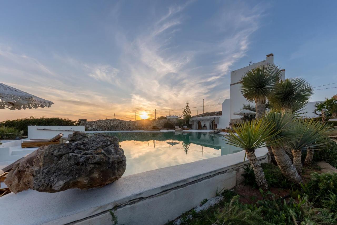 Masseria Samenti Torre Suda Exterior foto