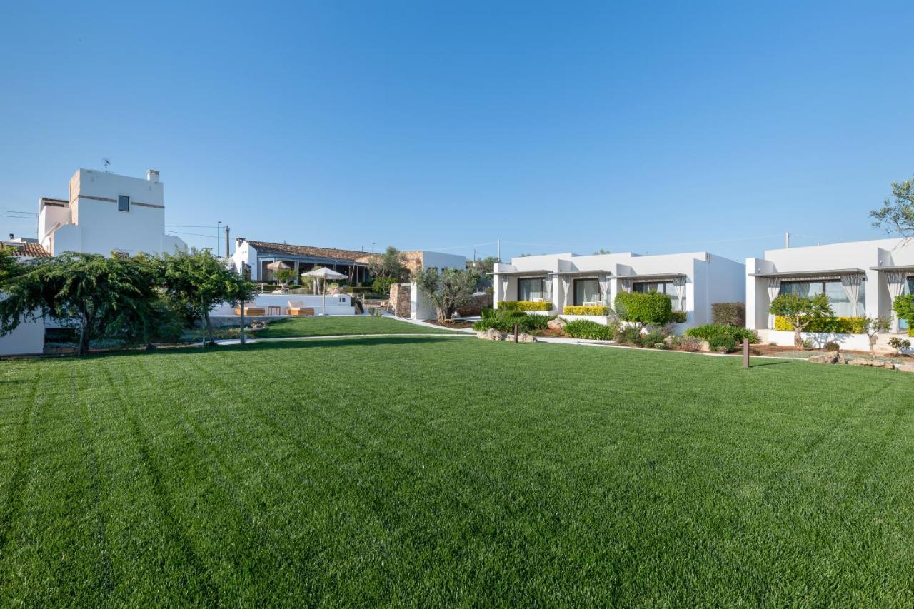 Masseria Samenti Torre Suda Exterior foto