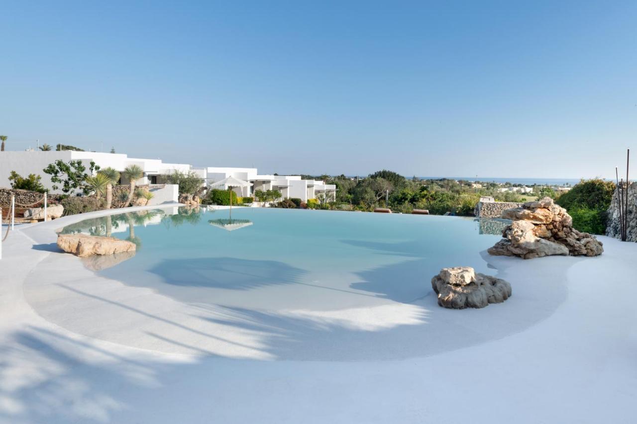 Masseria Samenti Torre Suda Exterior foto