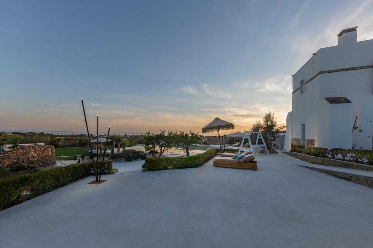 Masseria Samenti Torre Suda Exterior foto
