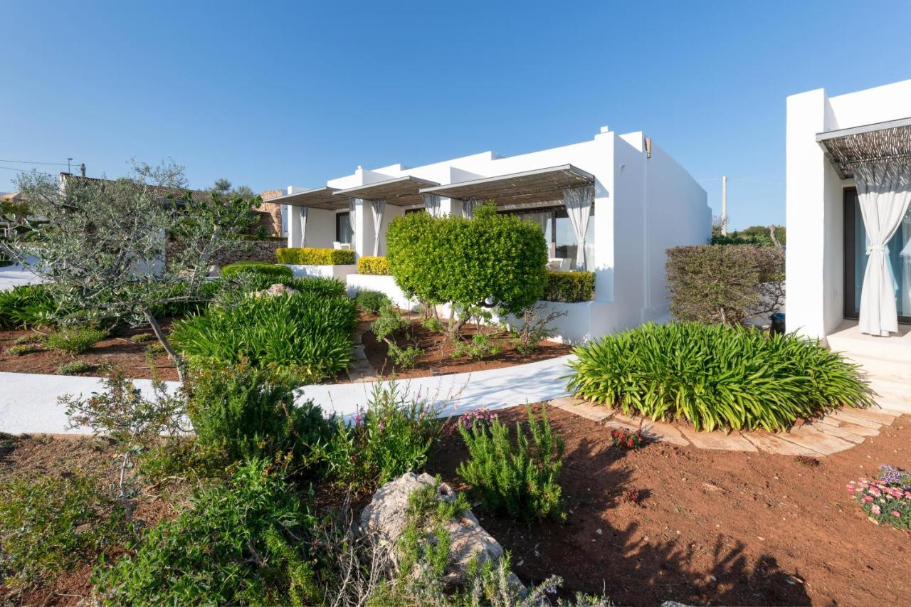 Masseria Samenti Torre Suda Exterior foto
