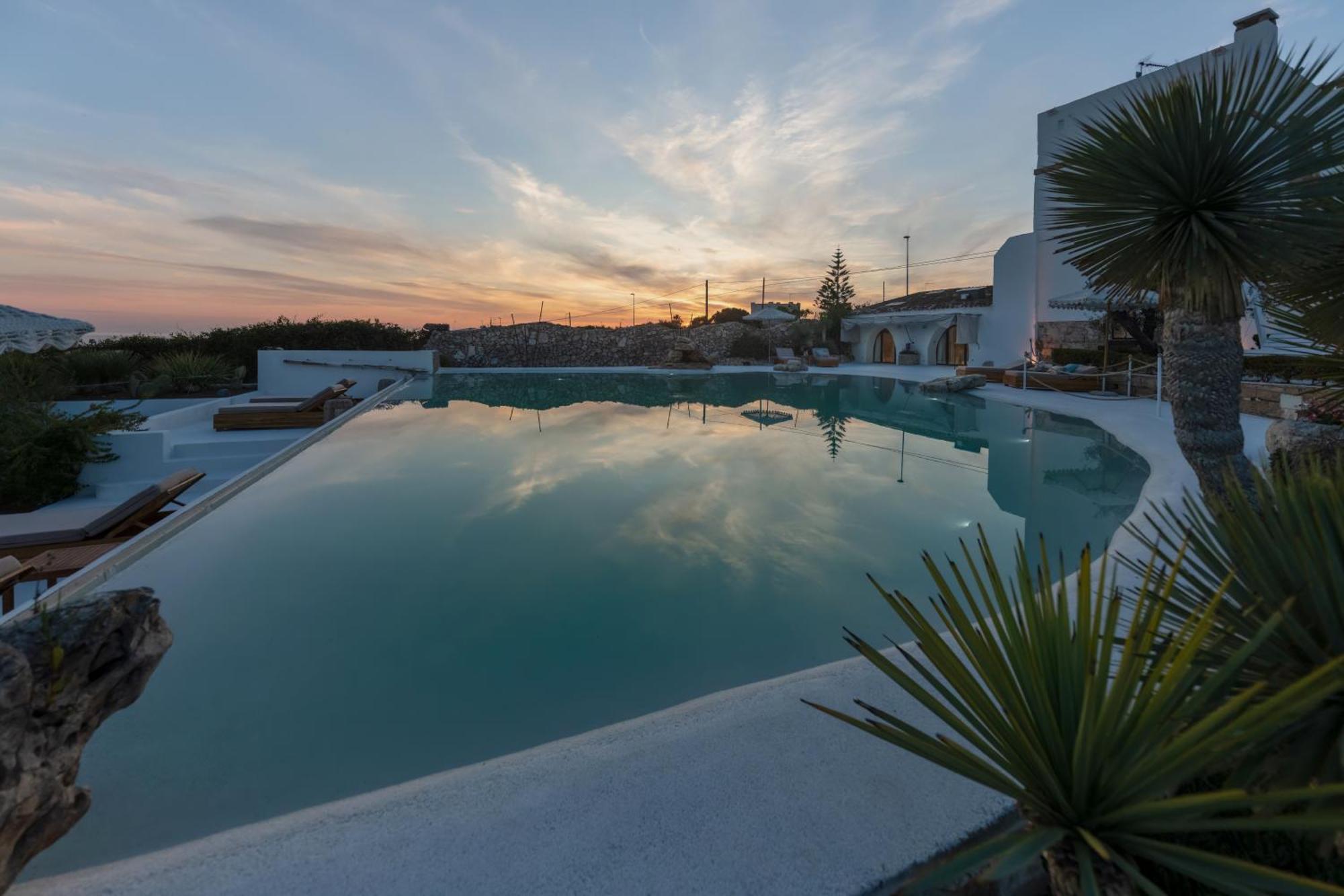 Masseria Samenti Torre Suda Exterior foto