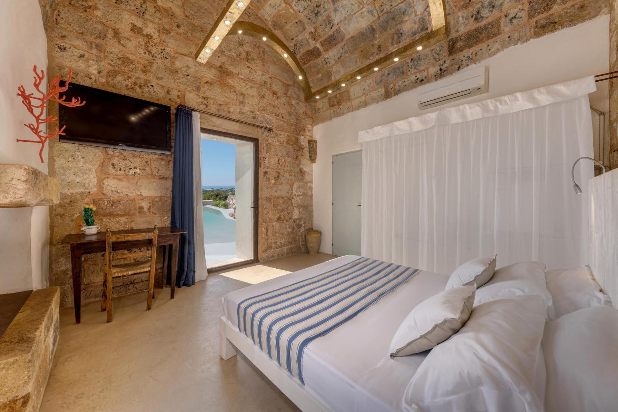 Masseria Samenti Torre Suda Exterior foto