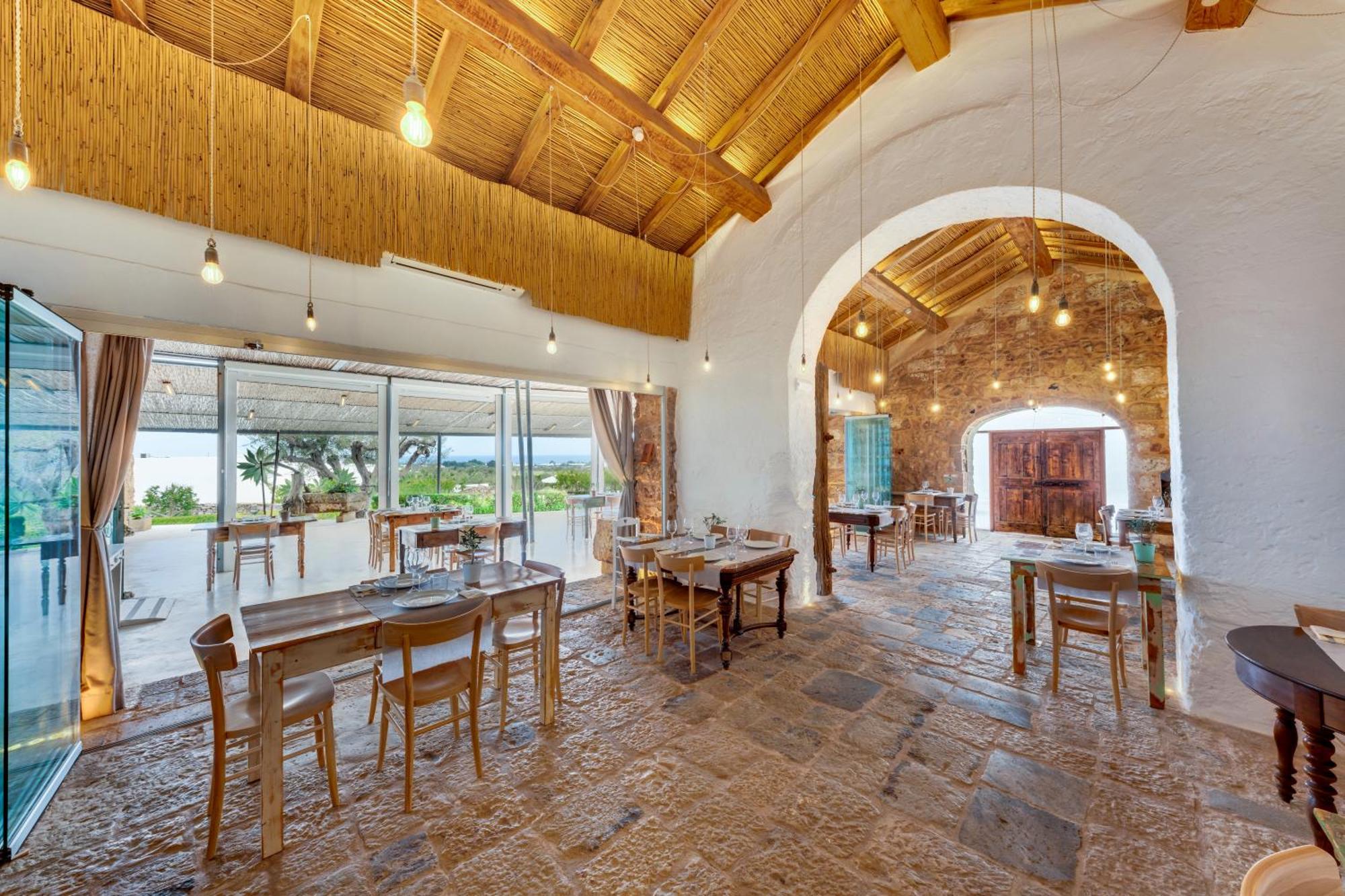 Masseria Samenti Torre Suda Exterior foto