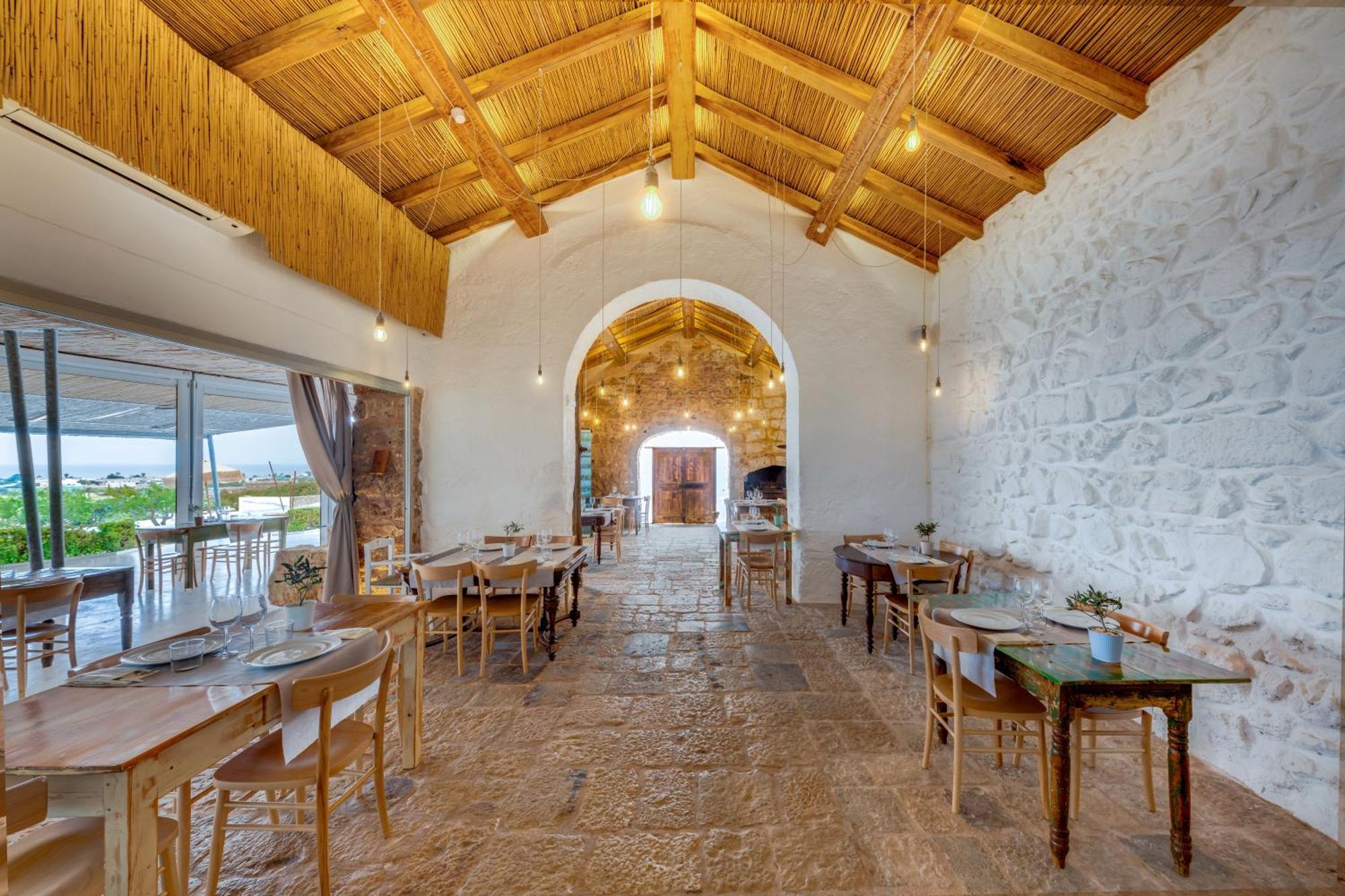 Masseria Samenti Torre Suda Exterior foto